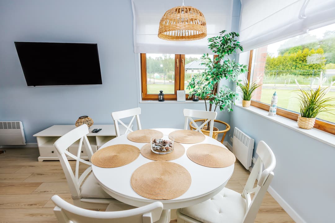 Wnętrze apartamentu
