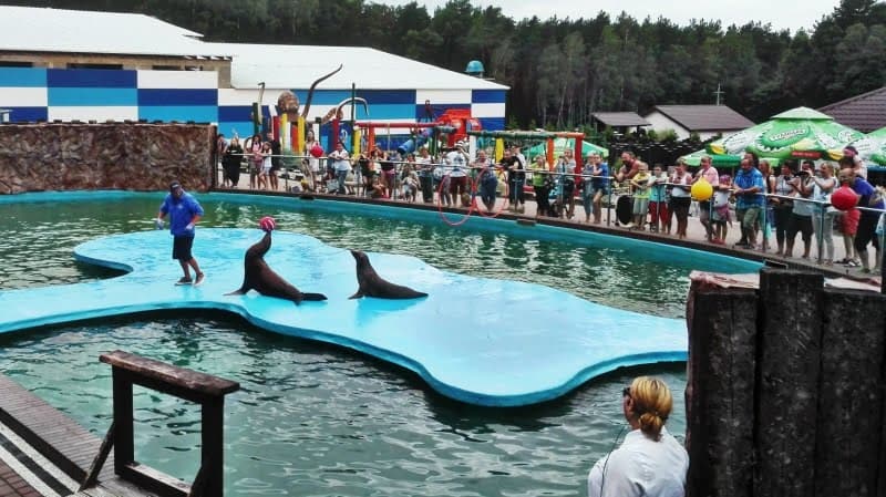 Sea Park Sarbsk